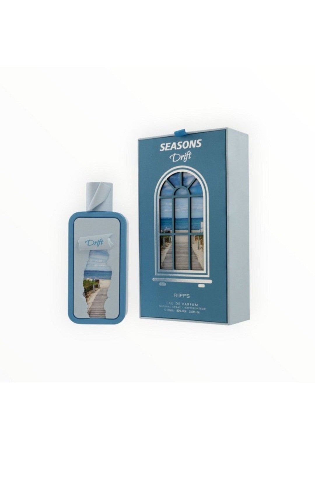 Riffs Seasons Drift Eau de Parfum 100 ml