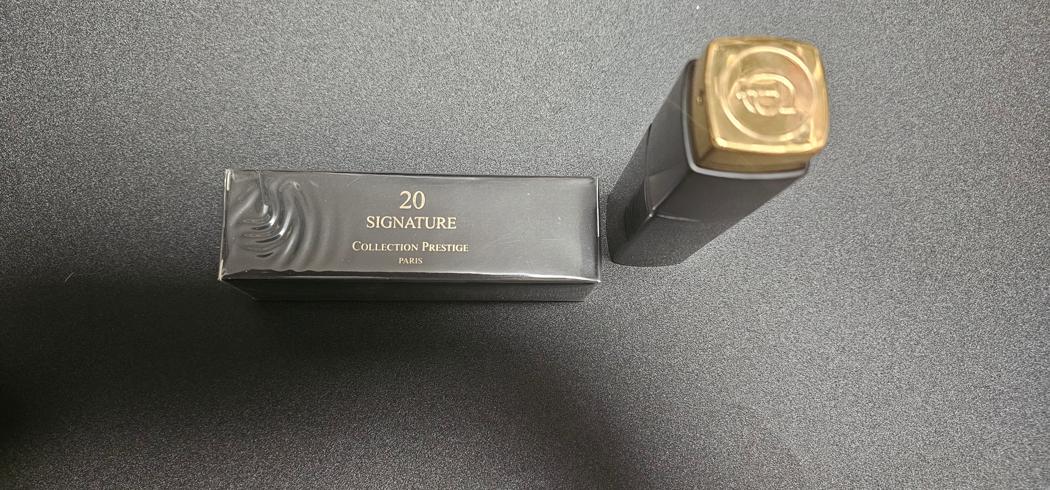 Collection Prestige Signature 20 Eau de Parfum 20Ml Taschenzerstäuber TO GO