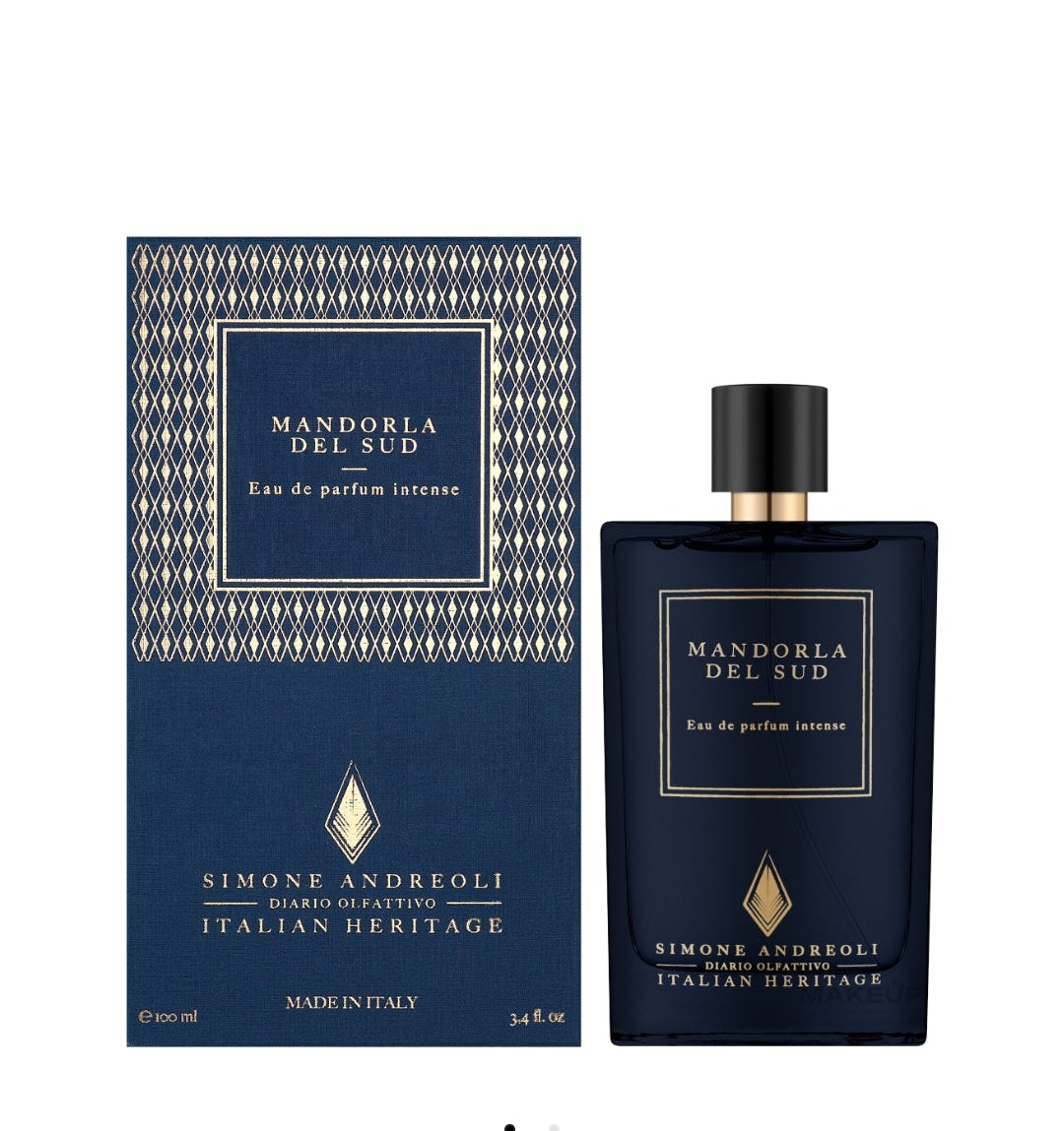 Simone Andreoli Mandorla Del Sud Eau de Parfum intense 100 ml