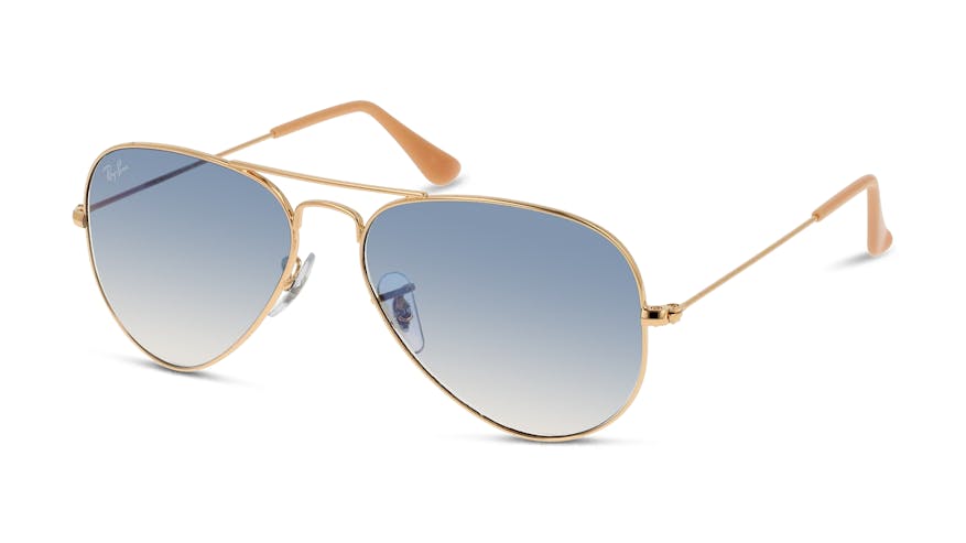 Ray-Ban AVIATOR LARGE METAL 0RB3025 001/3F Sonnenbrille