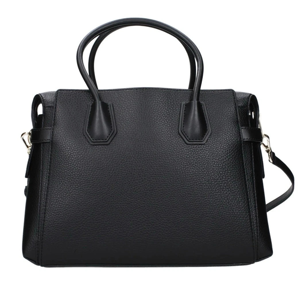 MICHAEL KORS Tasche MERCER SATCHEL schwarz 35S4GM9S6L