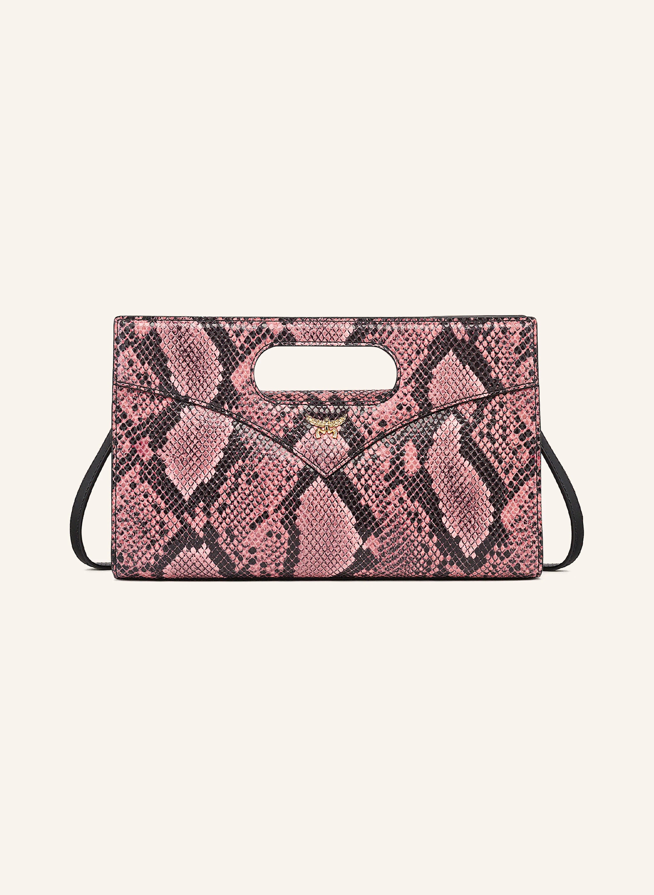 Mcm Diamond Crossbody