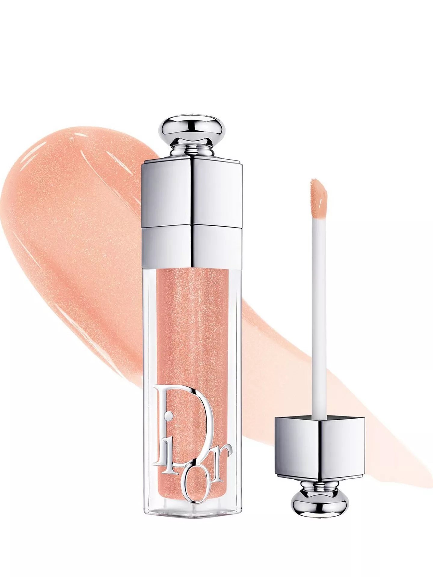Dior ADDICT LIP Maximizer  Pearly Peach 111