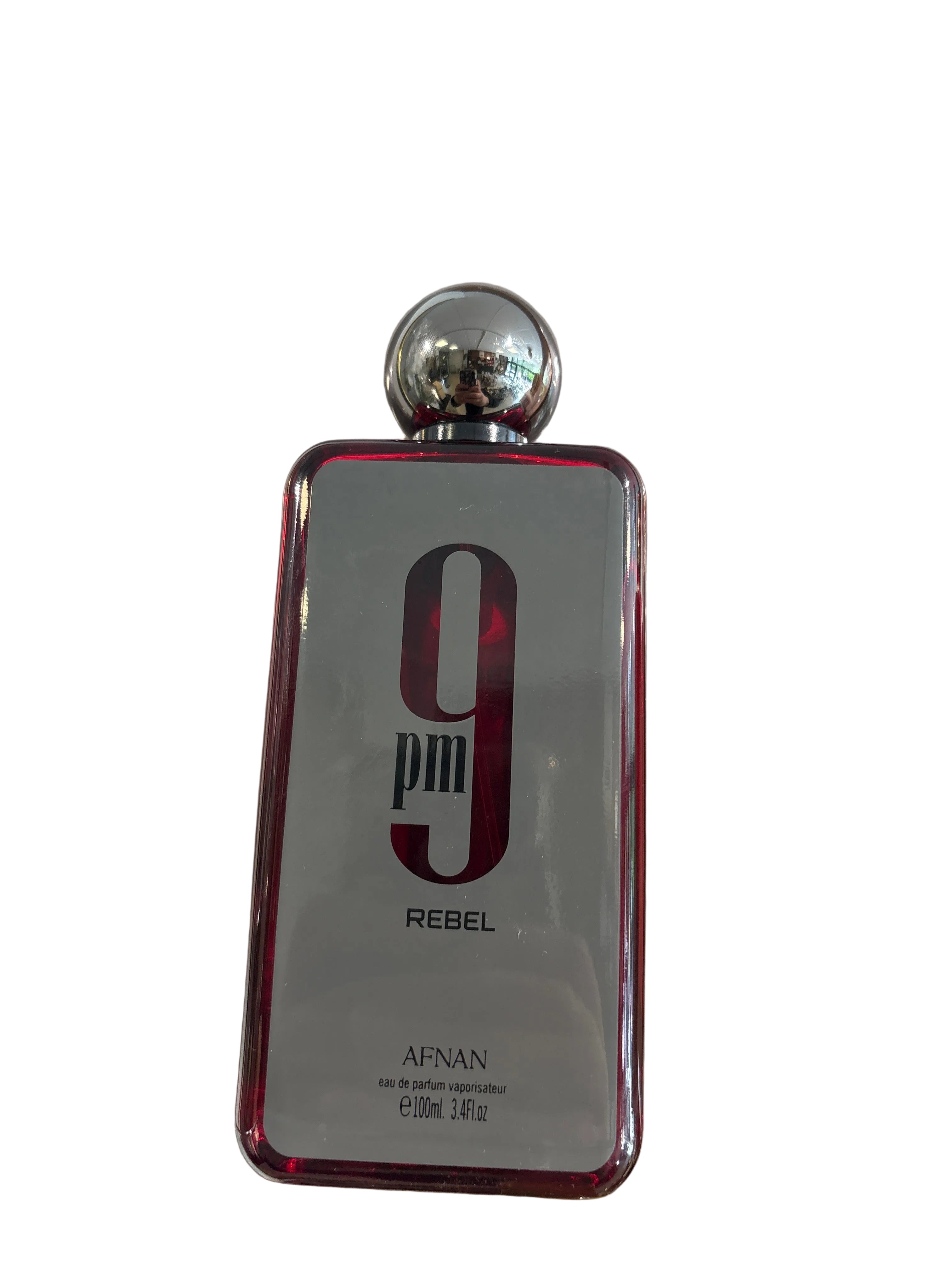 Afnan 9Pm Rebel