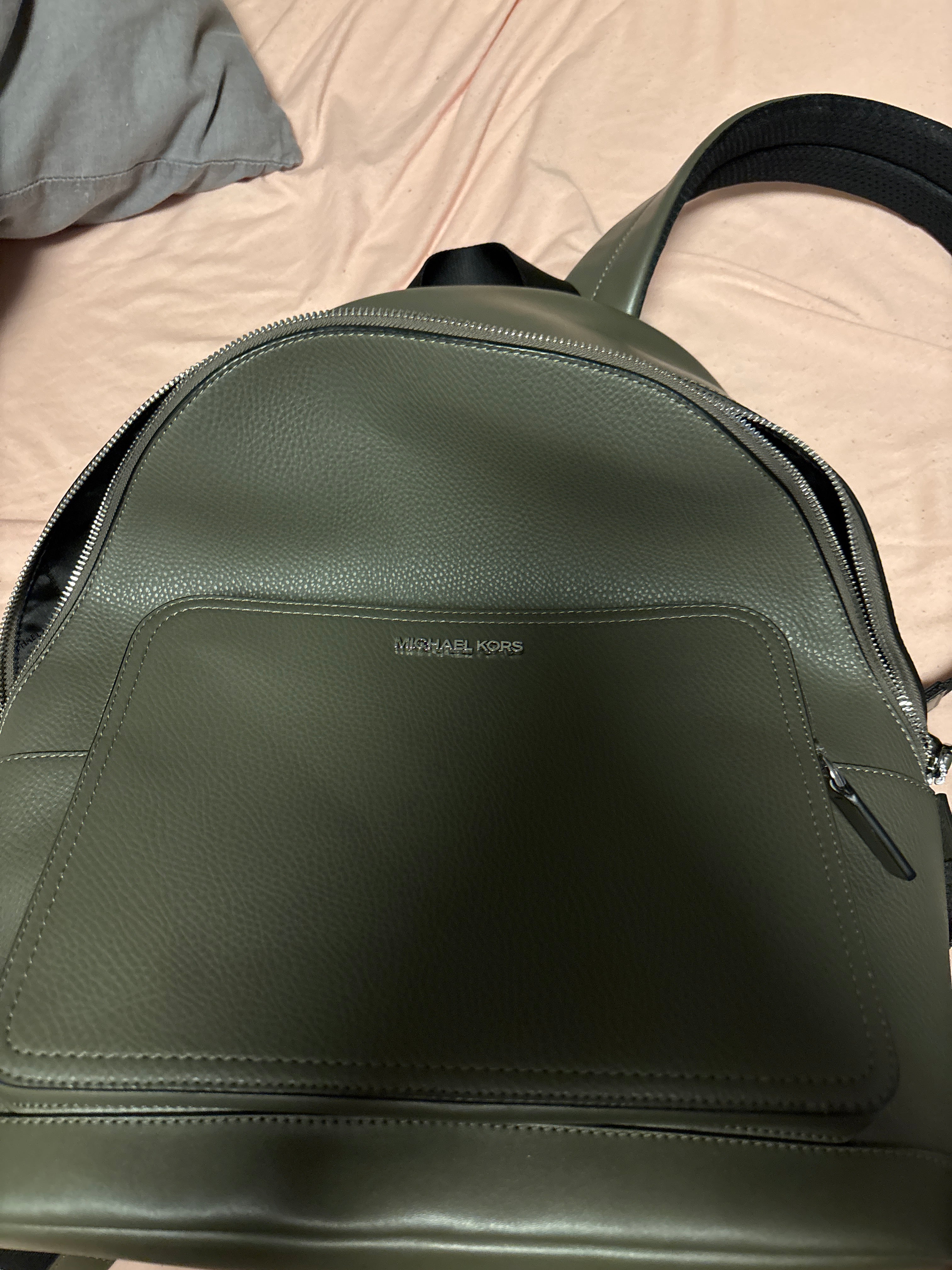 Mk Rucksack Grün