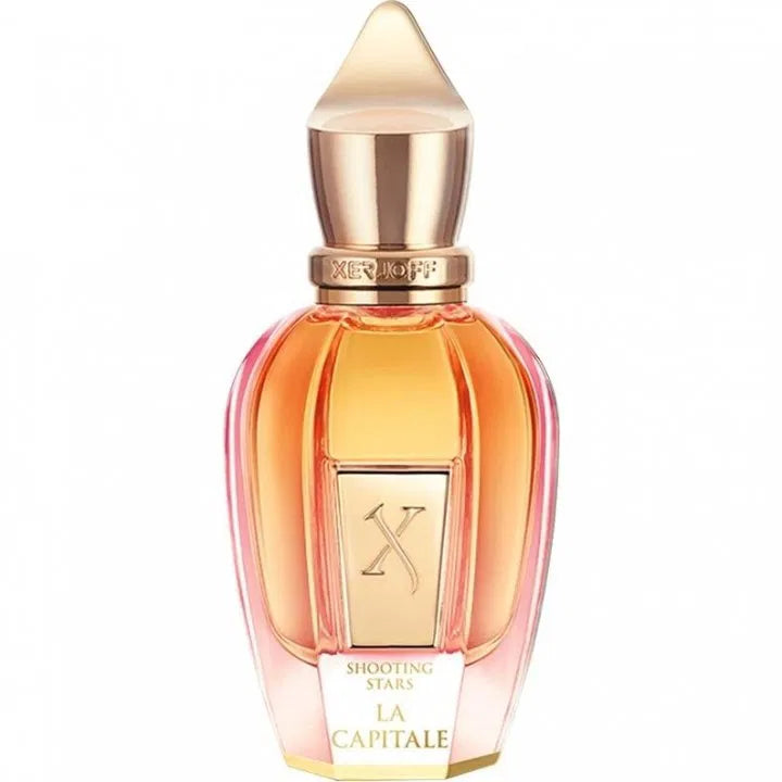 La Capitale White label 50 ml