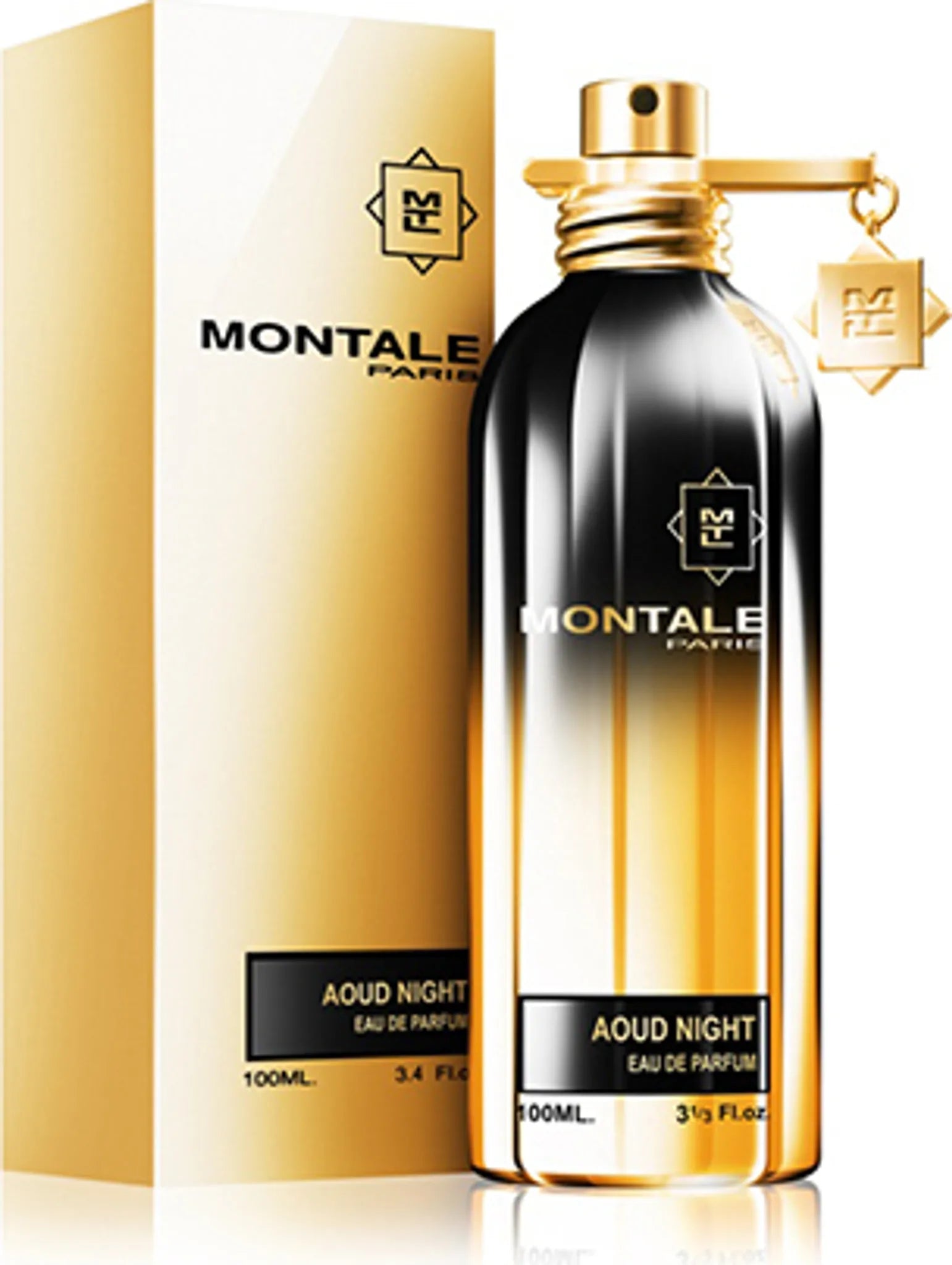 Montale Aoud Night Tester