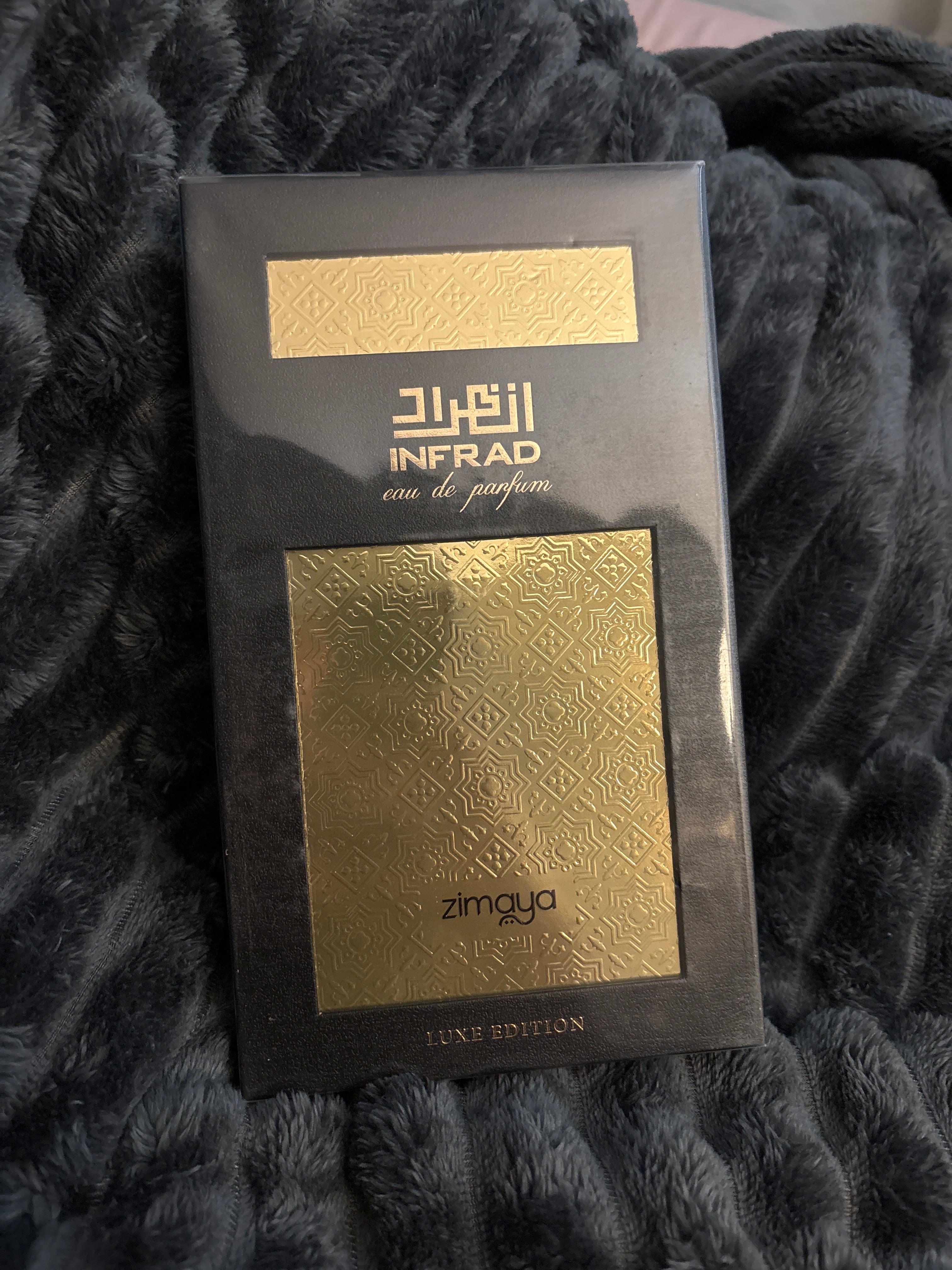 Zimaya Infrad Luxe Eau de
Parfum für Damen 100 ml