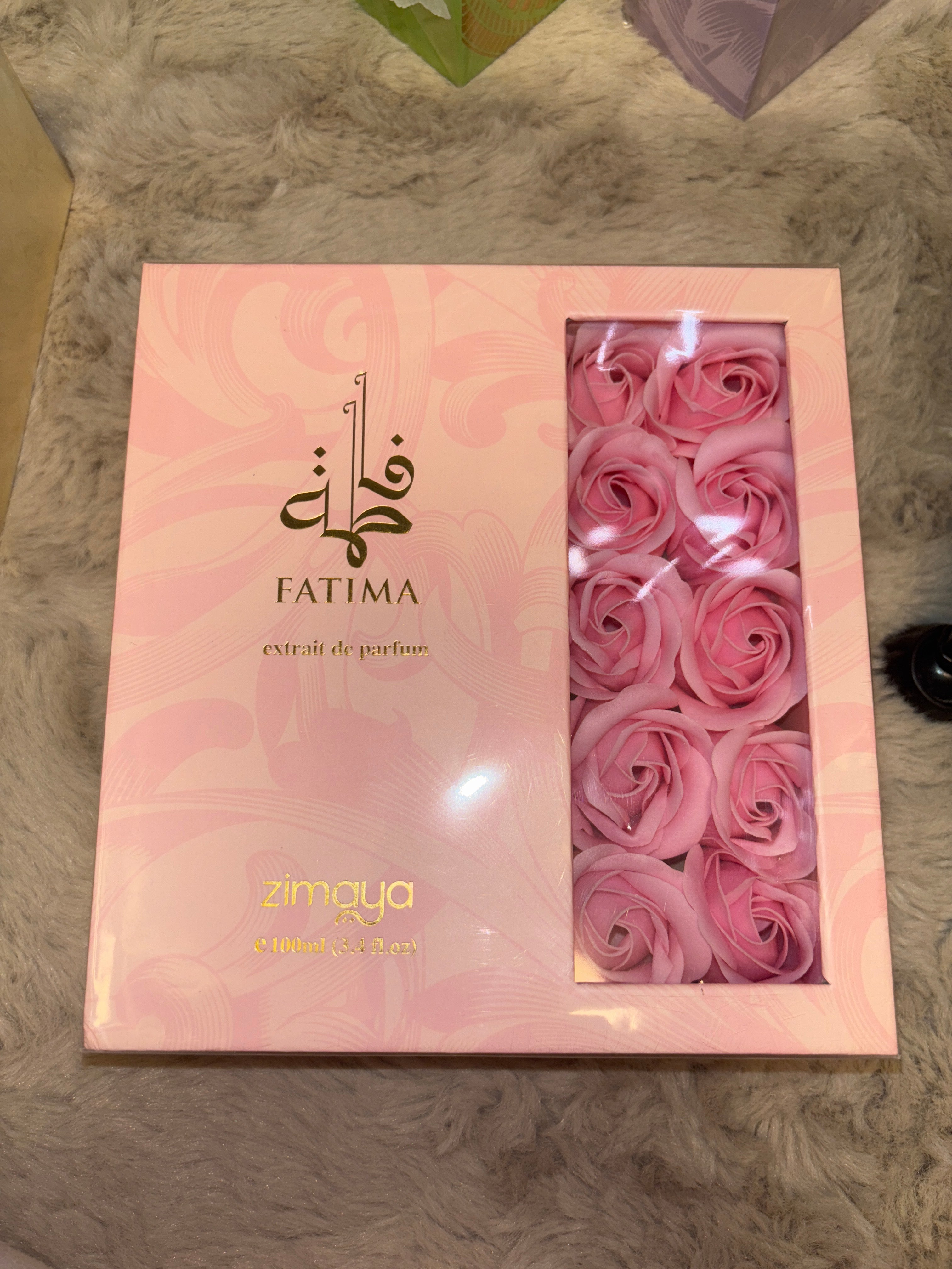 Fatima Zimaya