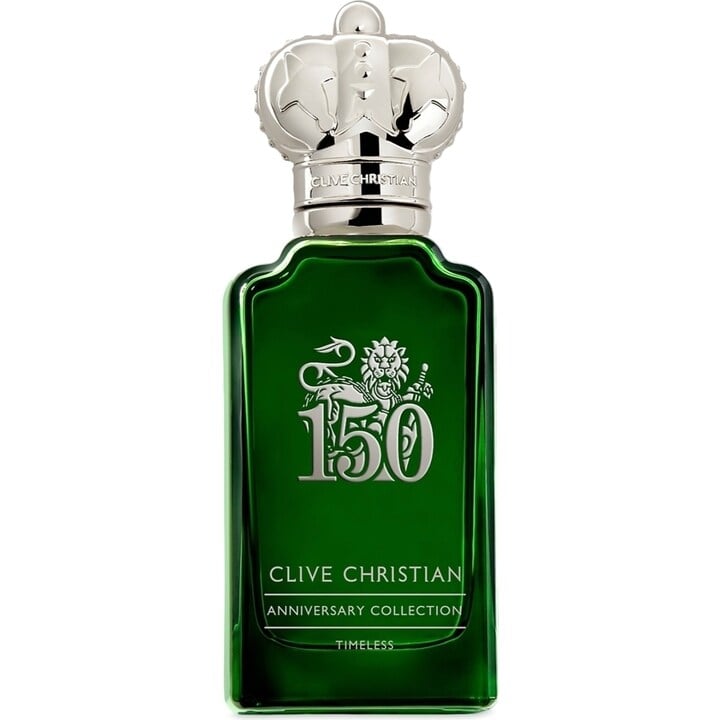 Clive Christian Anniversery Collection Timeless White Label