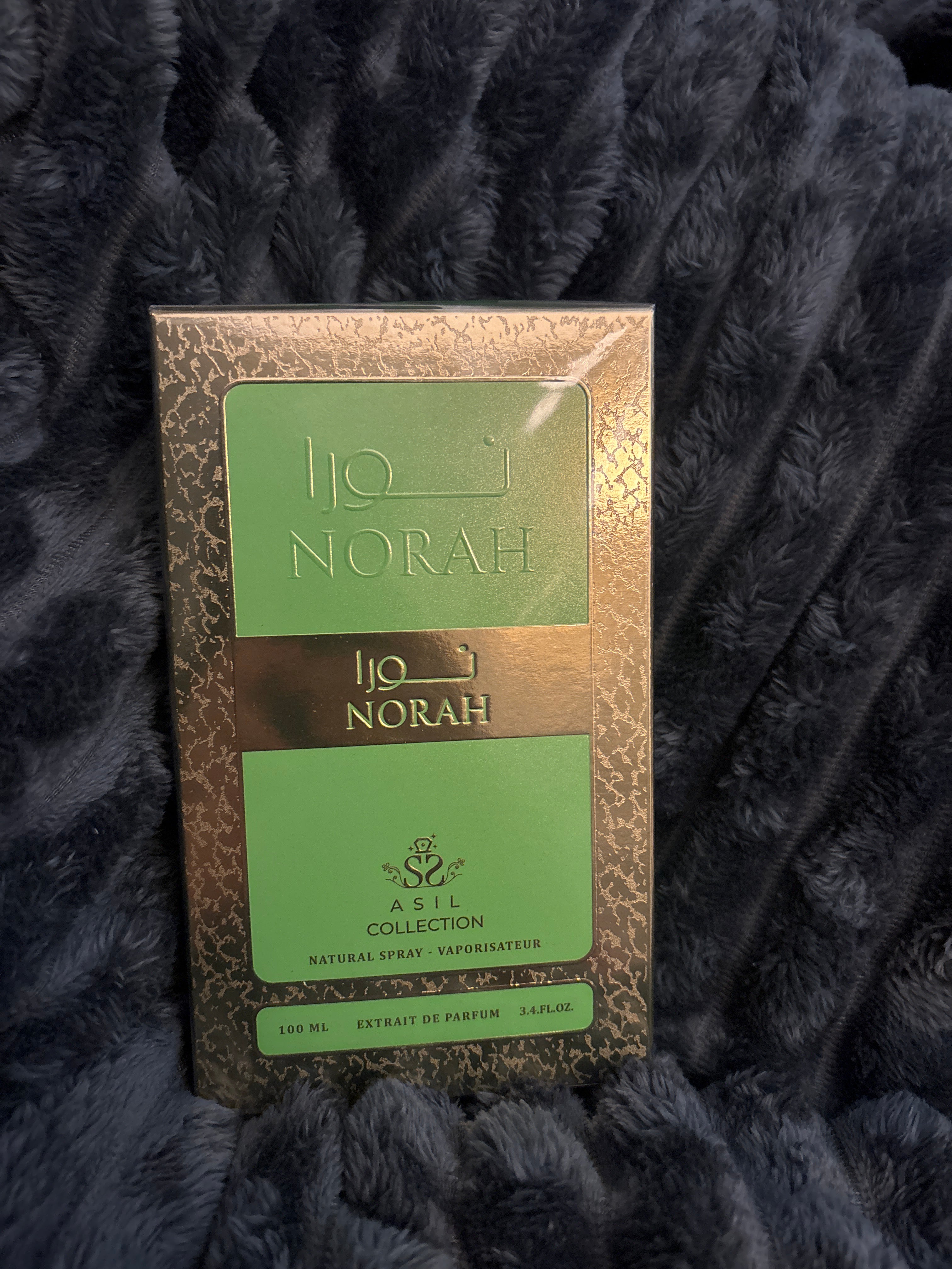 Eau de Parfum Asil Collection 
Norah 100ml