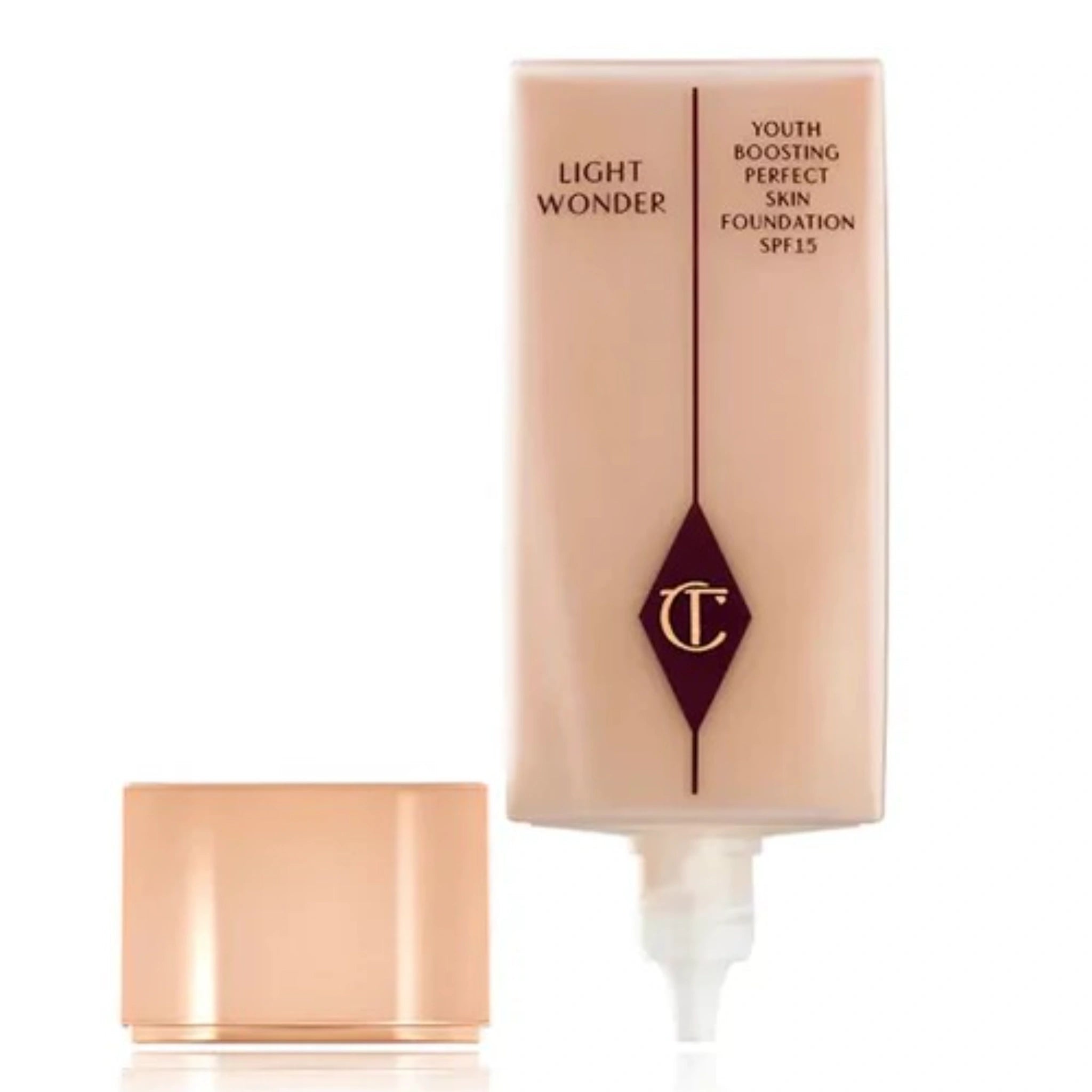 Charlotte  Tilbury Light Wonder 5 Medium Foudation