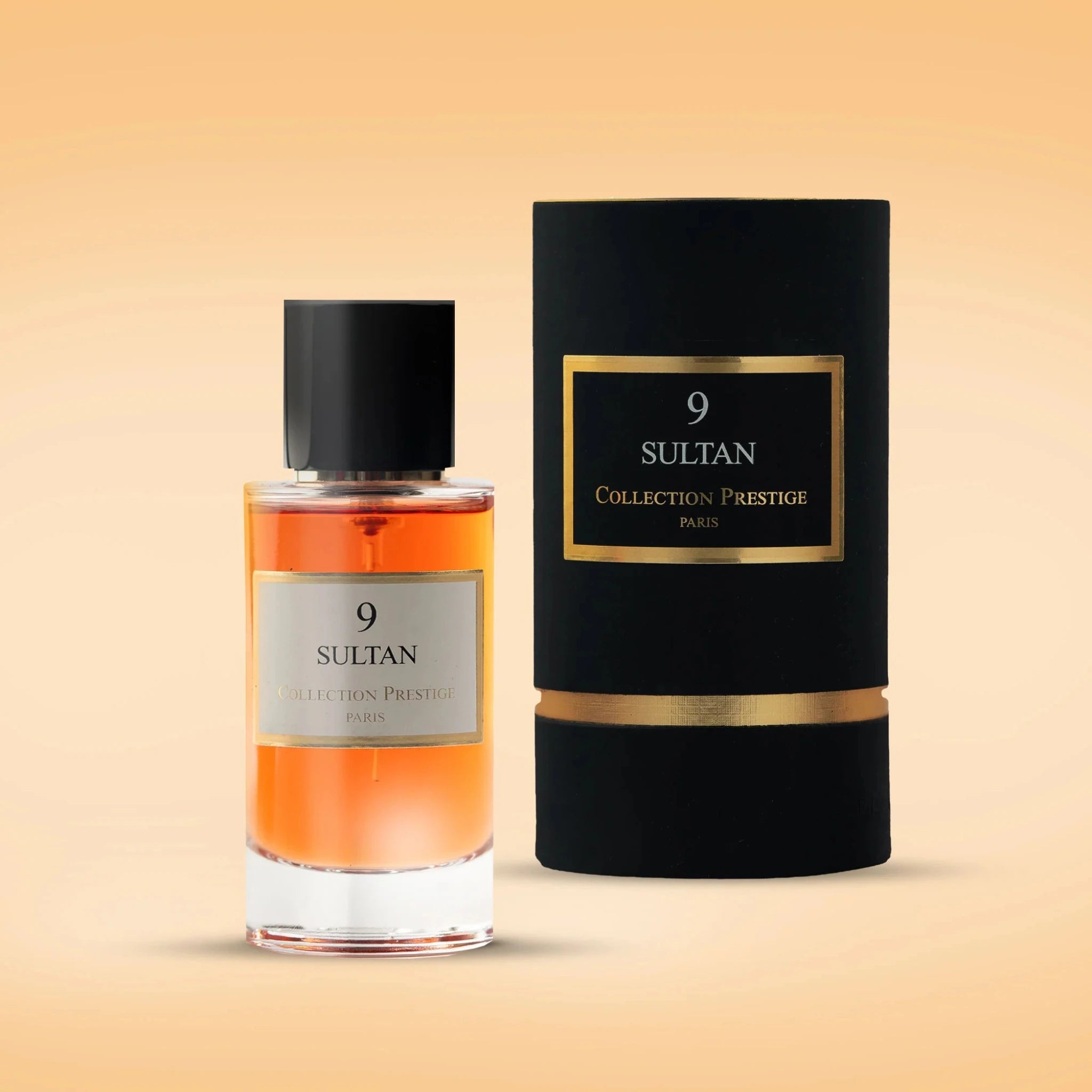 Collection Prestige 9 Sultan Eau de Parfum 50ml