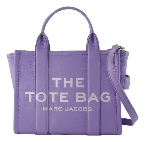 Marc Jacobs Shopper THE SMALL TOTE BAG LEATHER Daybreak