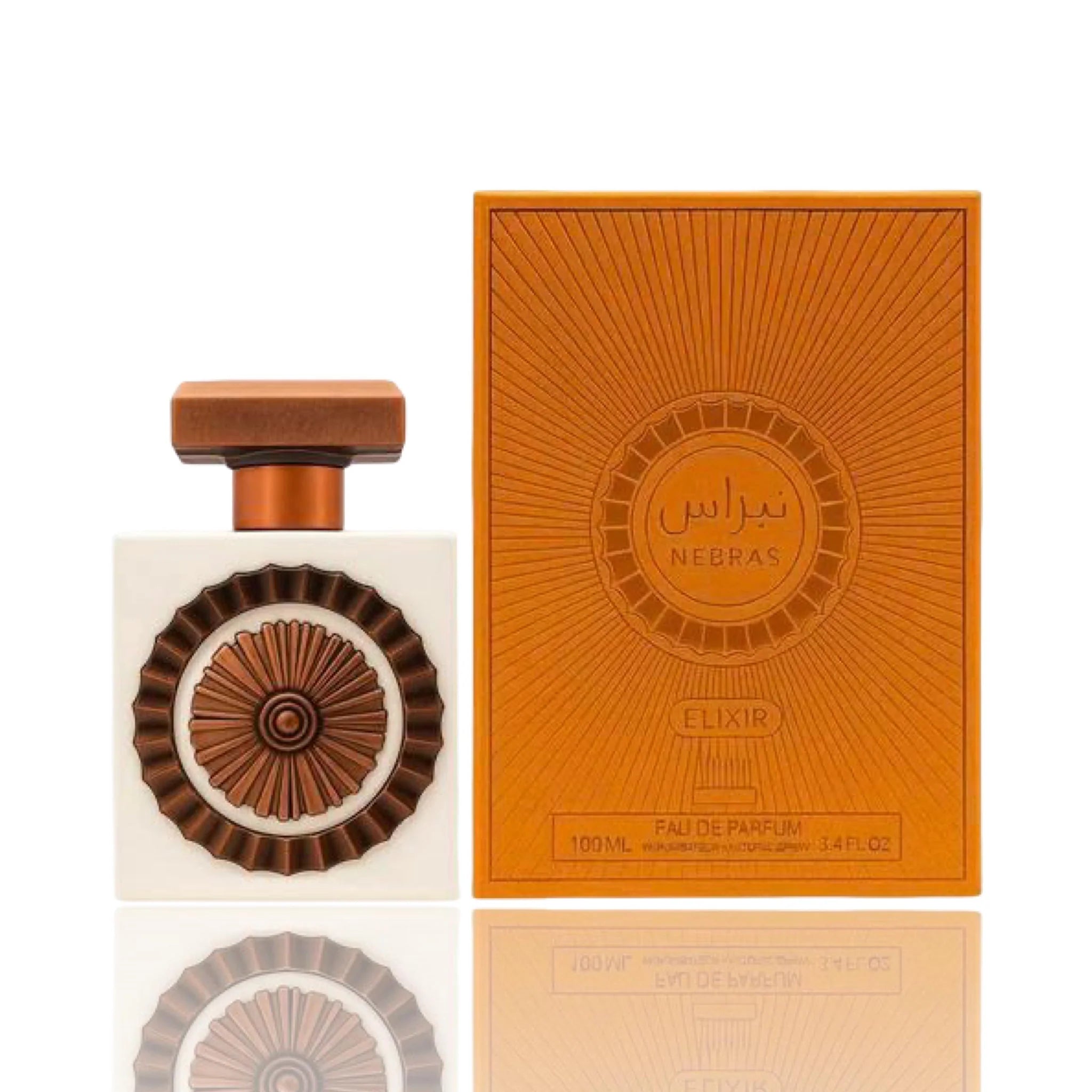 Lataffa Nebras Elixir 100 ml Eau de Parfum