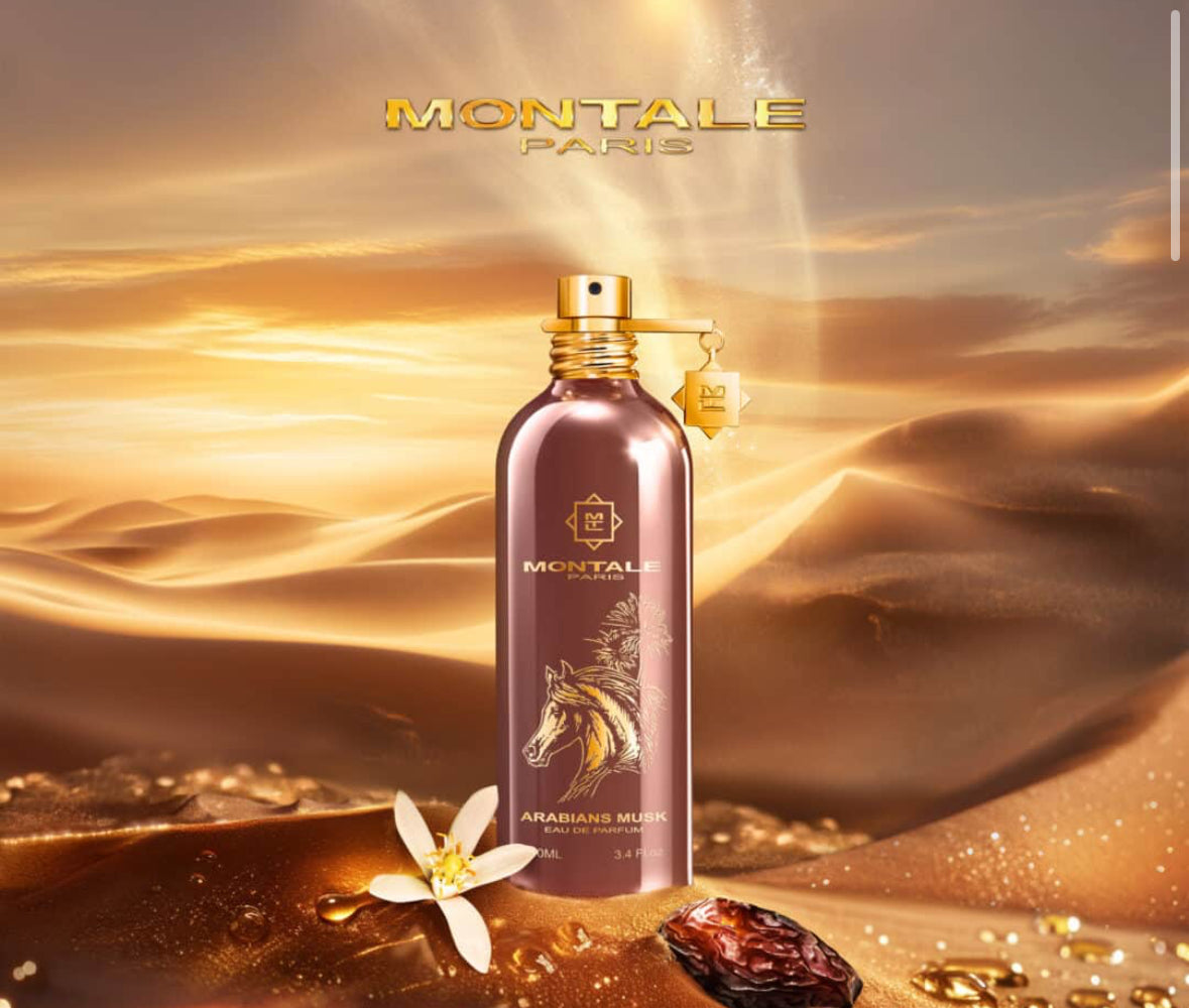 Montale Arabians Musk