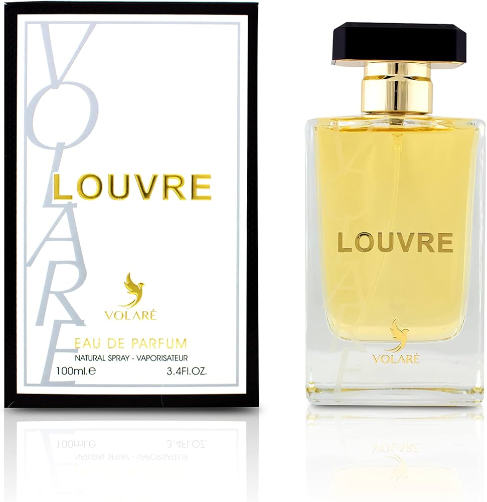Volare Louvre 100Ml