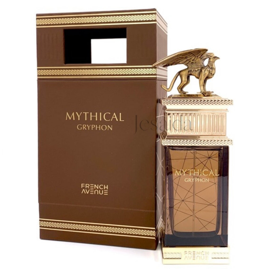 French Avenue Mythical
Gryphon