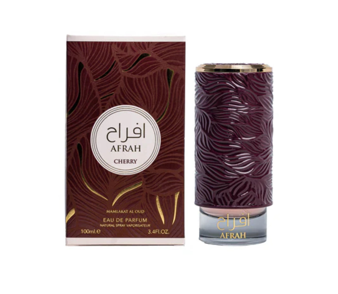 Mamlakat al Oud - Cherry Afrah