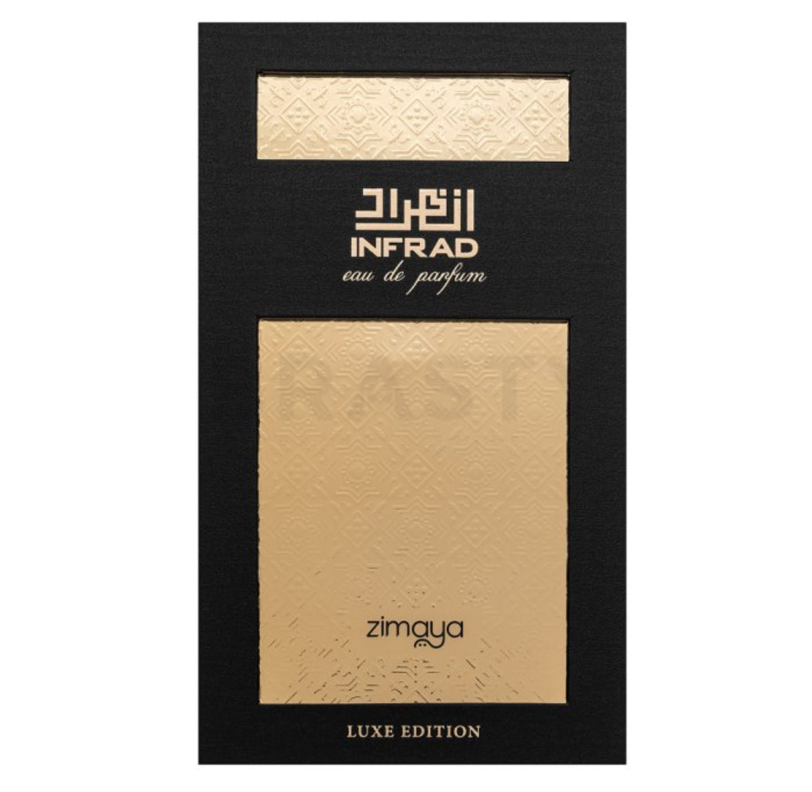 Zimaya Infrad Luxe Eau de
Parfum für Damen 100 ml