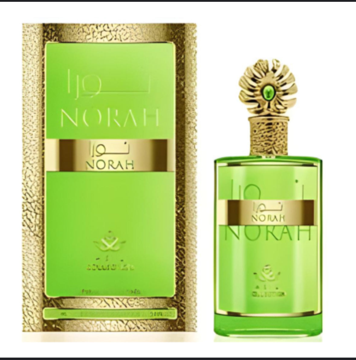 Eau de Parfum Asil Collection 
Norah 100ml