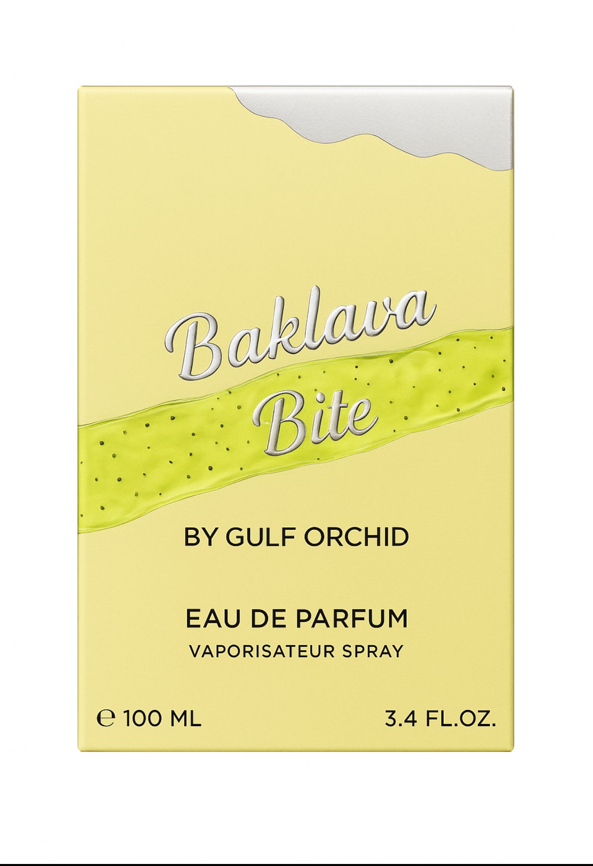 Baklava Bite by Gulf Orchid