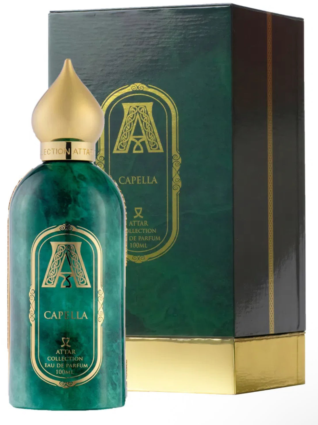 Attar collection  Capella