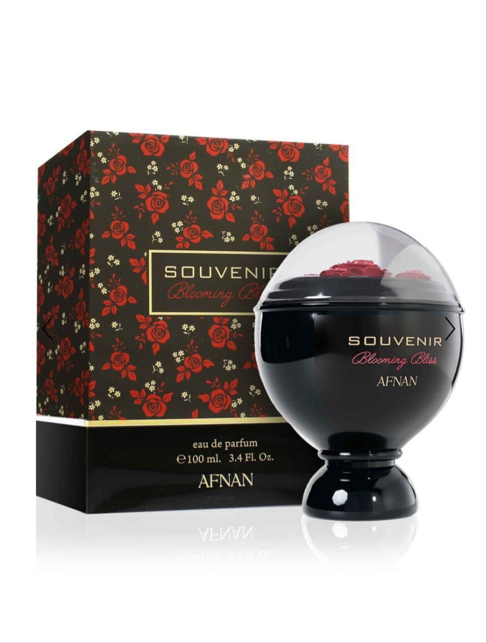 Afnan Souvenir Blooming Bliss 100ml Eau de Parfum