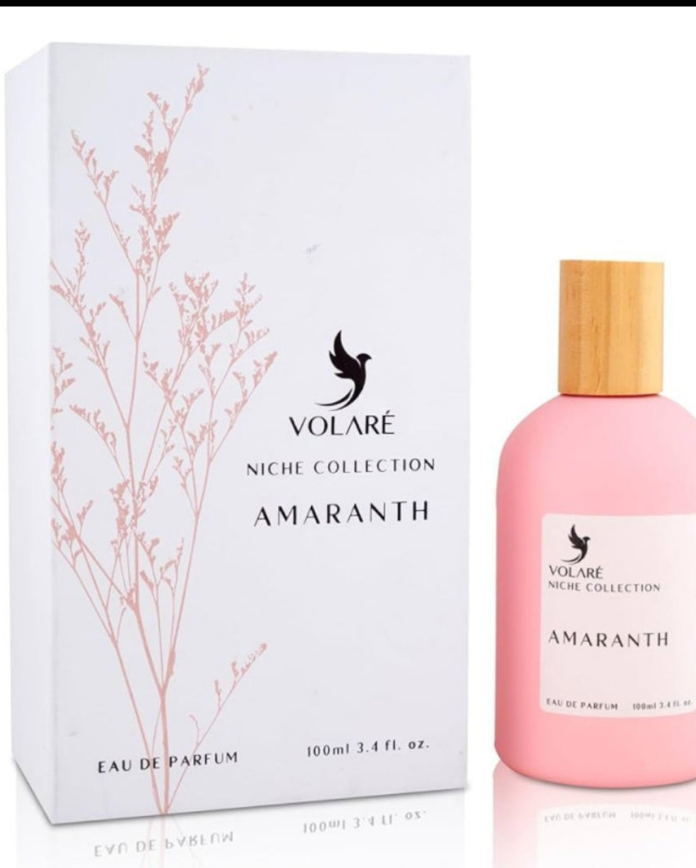 Volare Niche Collection Amarath 100 ml Eau de Parfum
