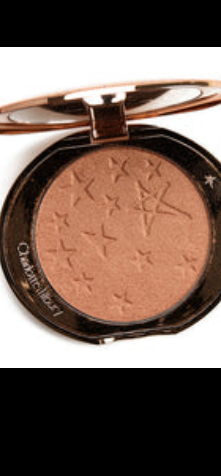 Charlotte Tilbury Glow glide Face architect highlighter