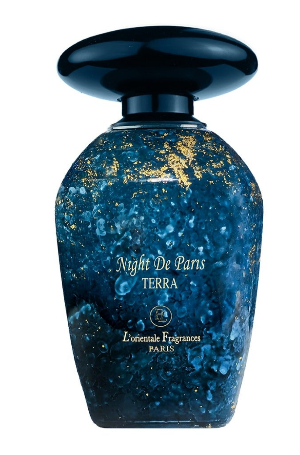 Night de Paris Terra 100ml Eau de Paris