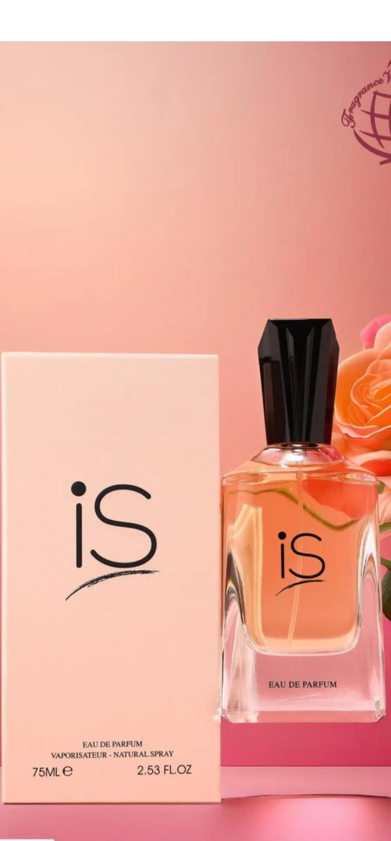 IS Frangrance World 75 Ml