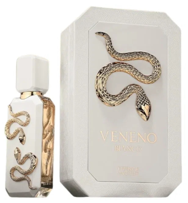 Veneno Bianco French Avenue