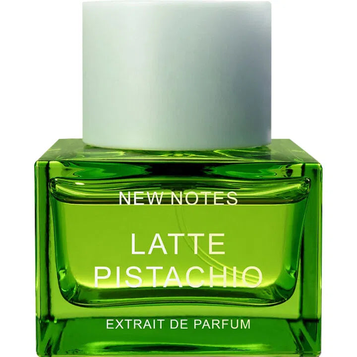 New Notes Latte Pistachio