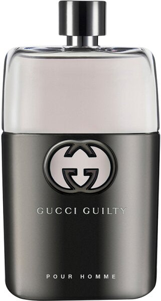 Gucci Guilty Pour Homme Eau
de Toilette 90ml (White Label)