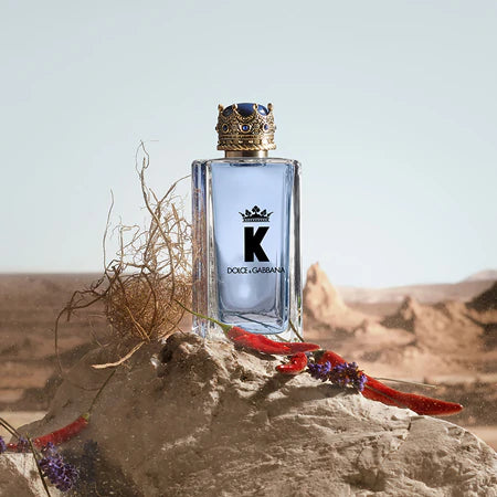 Dolce&Gabbana Beauty K Eau
de Toilette for Men 100ml ( white Label )