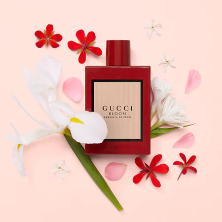 Gucci Bloom Ambrosia Di Fiori
Eau De Parfum 100ml ( White Label )