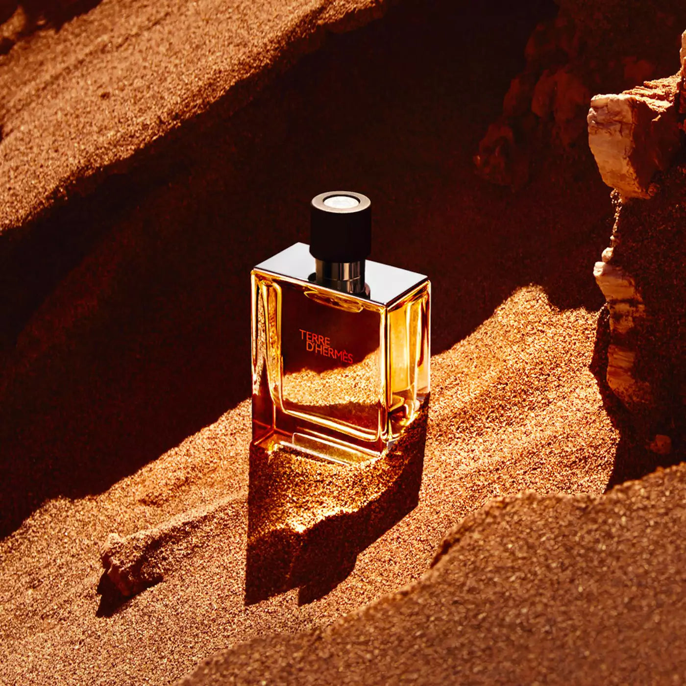 TERRE D‘HERMÈS PARFUM 75ml ( White Label)