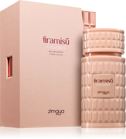 Zimaya Tiramisu Caramel 100Ml