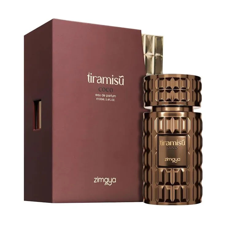 Zimaya Tiramisu Coco 100Ml