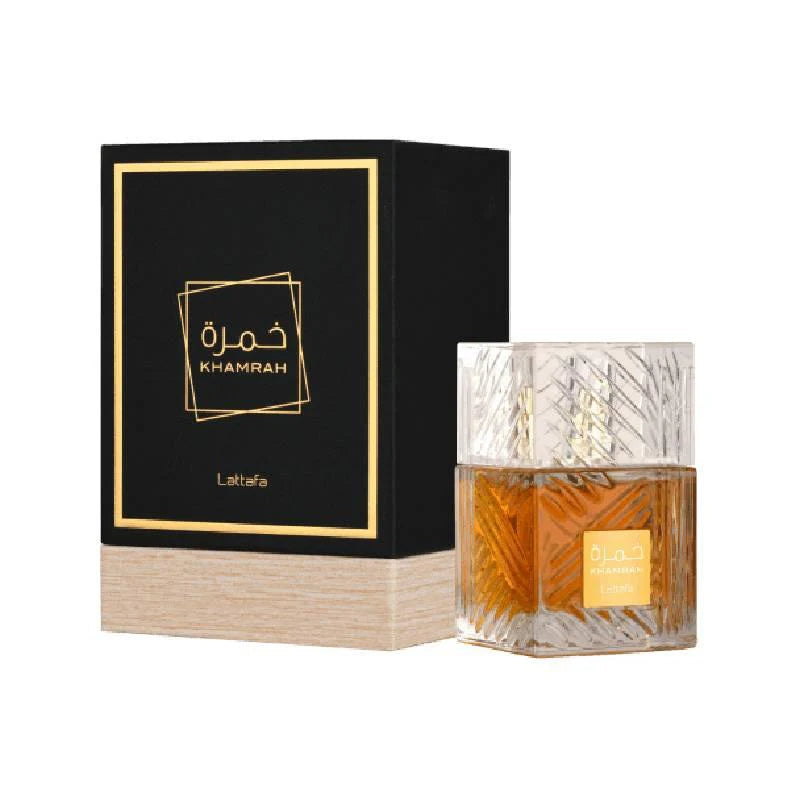 Lataffa Khamrah 100Ml