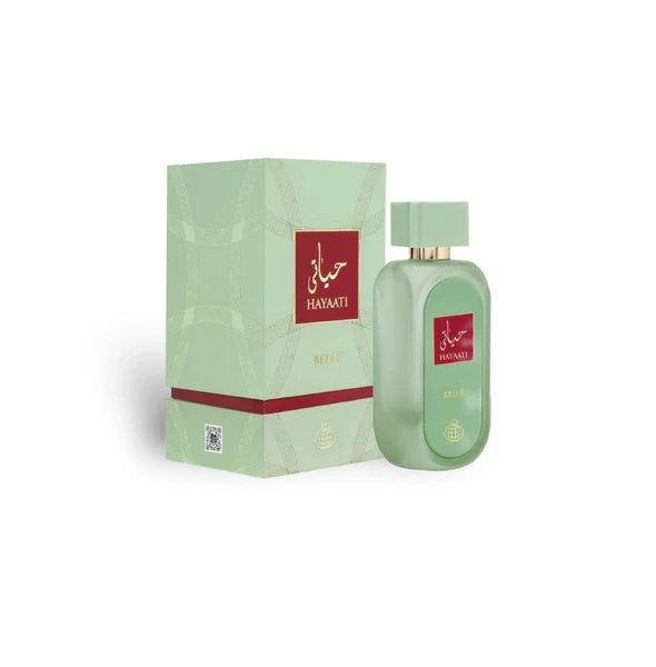 Hayaati Belle 100ml
Fragrance World