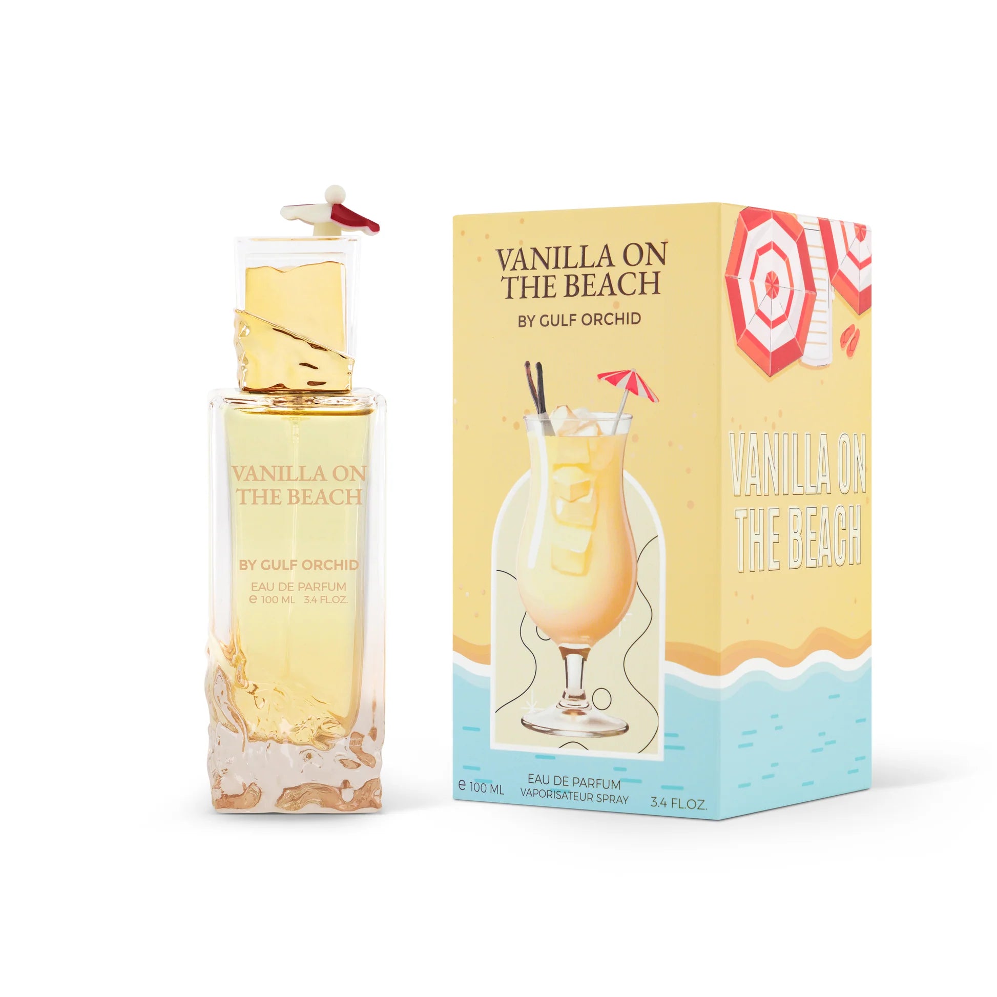 Buy Vanilla on the Beach Best

Unisex Perfume