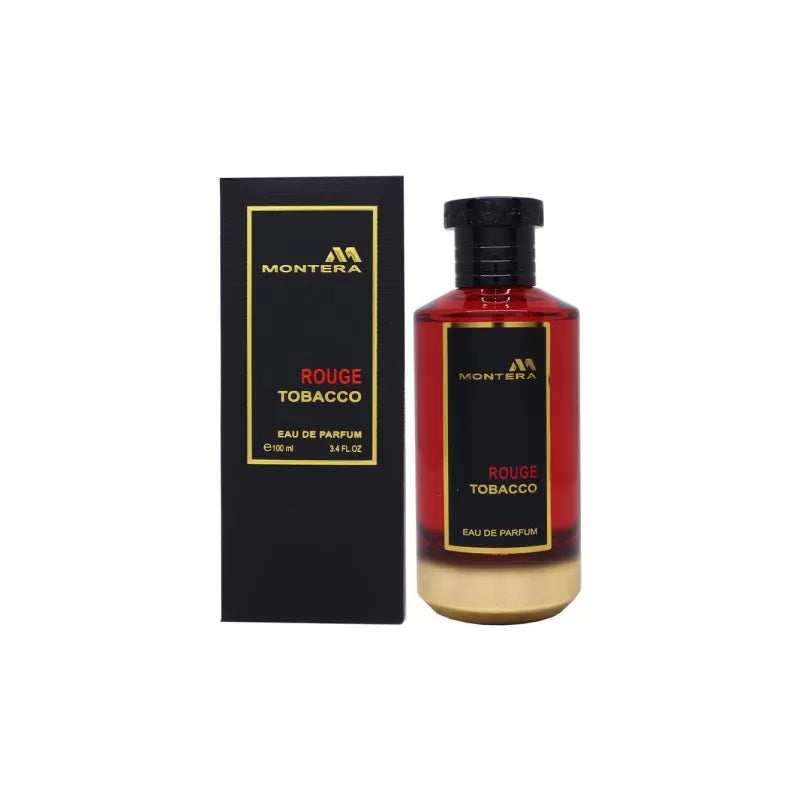 Montera Rouge Tobacco
