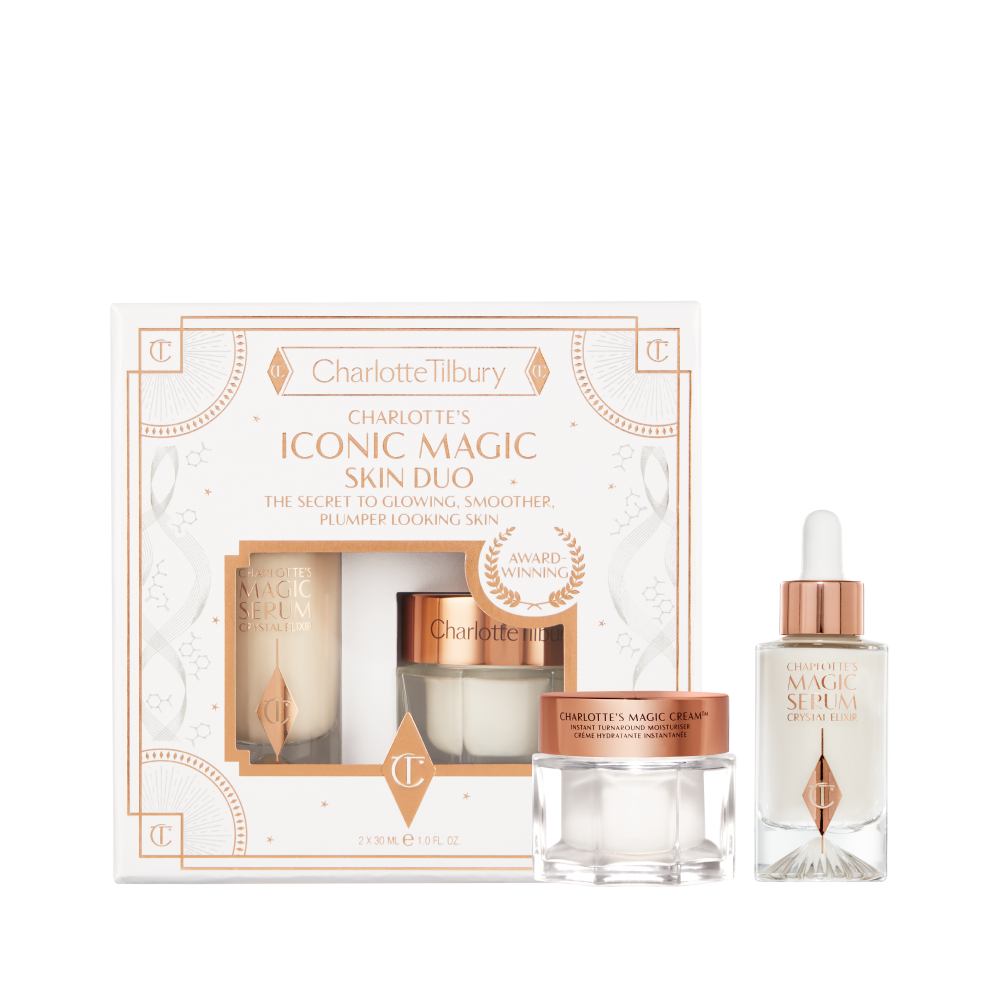 Charlotte's Iconic Magic Skin
Duo