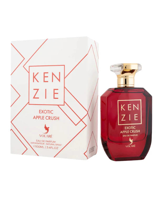 KENZIE EXOTIC APPLE
CRUSH