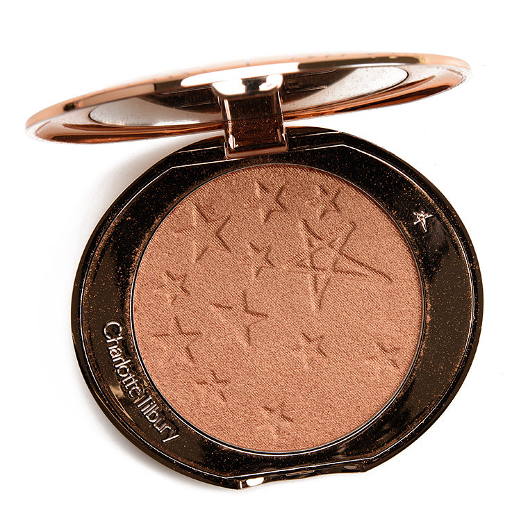 Charlotte Tilbury Sunset Glow
Glow Glide Face Architect Highlighter