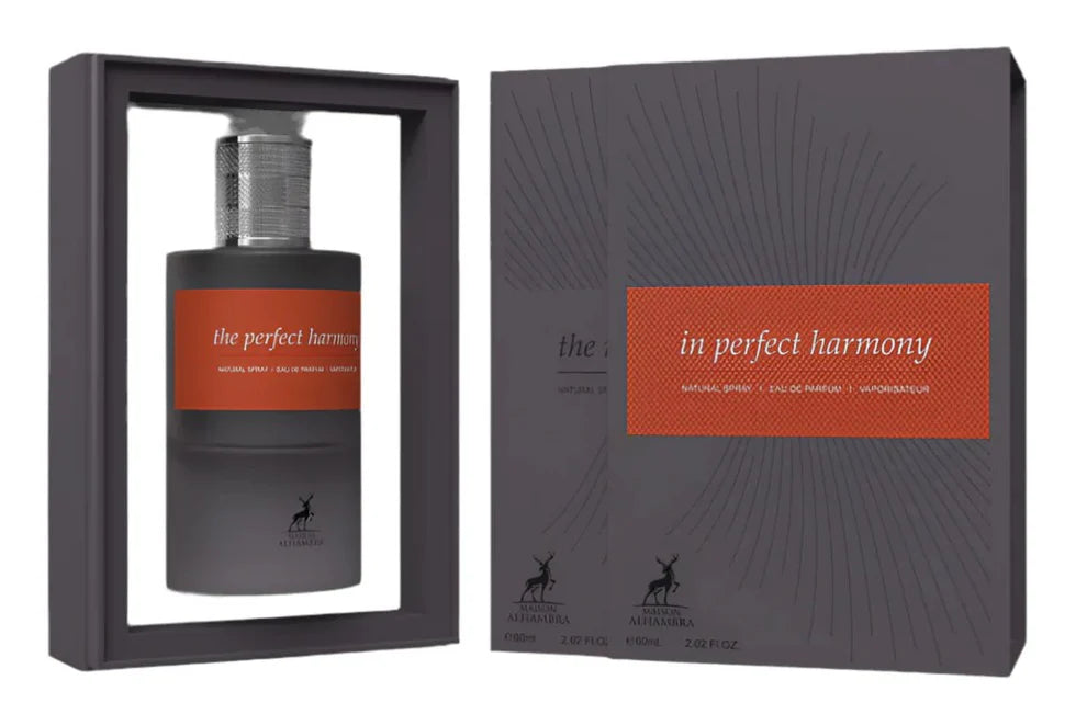 Maison Alhambra In Perfect Harmony 60Ml