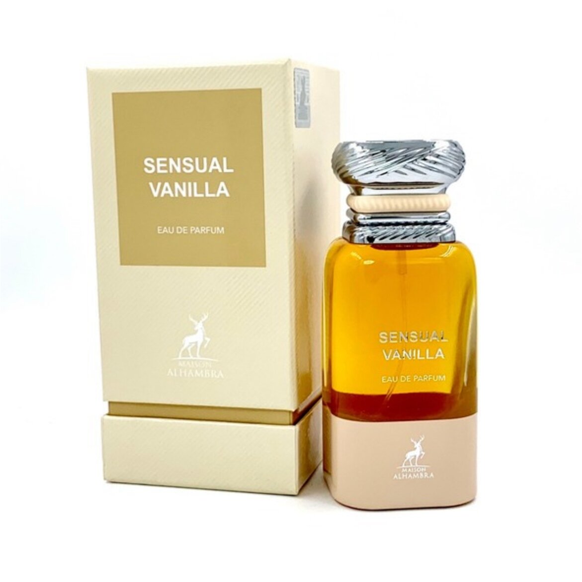 Maison Alhambra Sensual Vanilla 100Ml