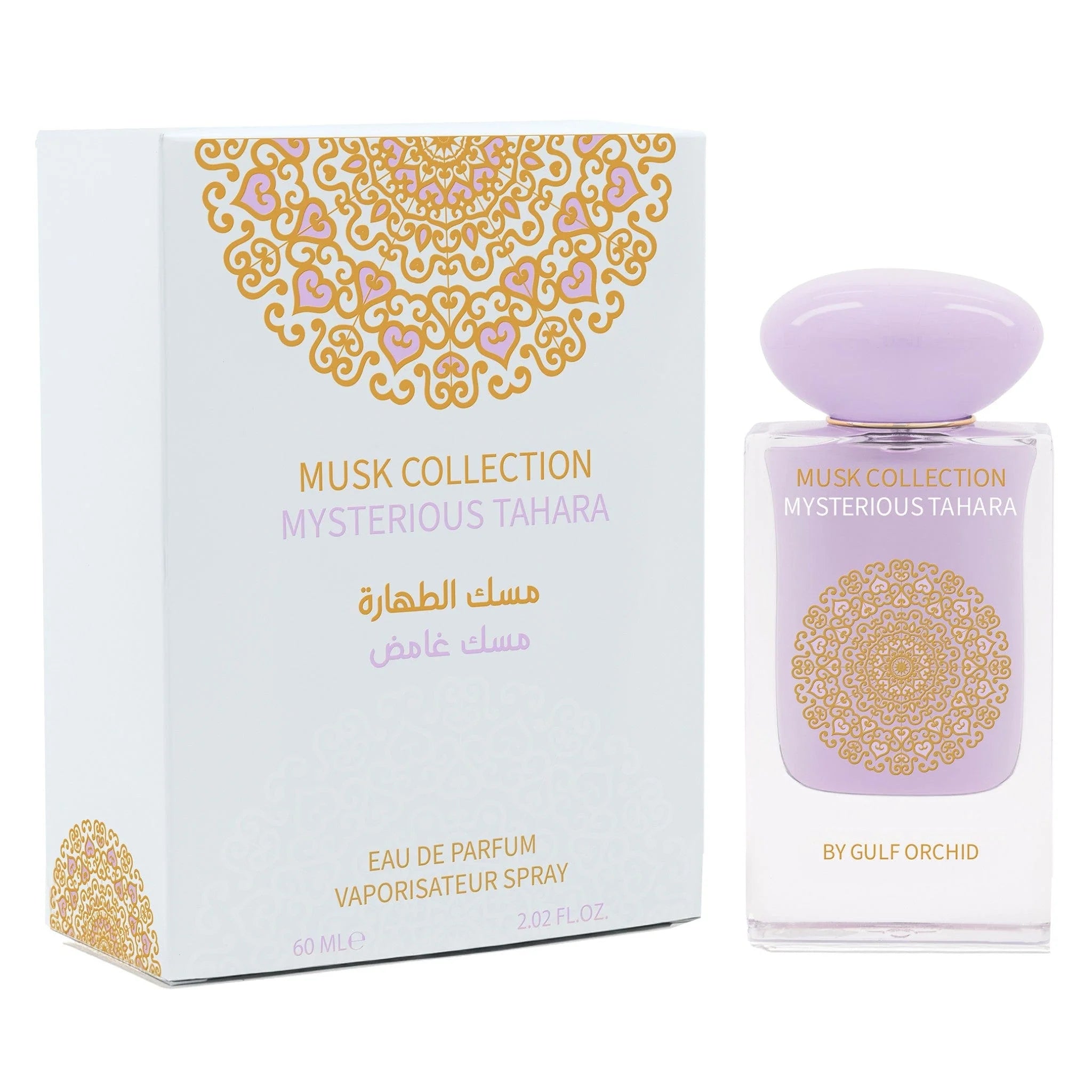 Musk Collection Mysterious Tahara 60Ml